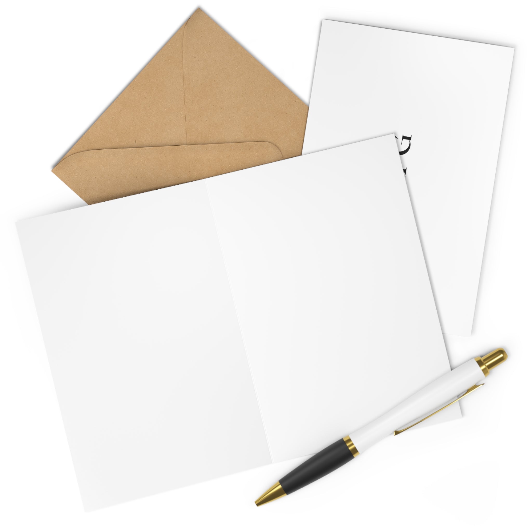 OMFG Greeting Cards for those OMFG moments in life! (7 pcs)